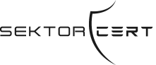 SektorCERT logo